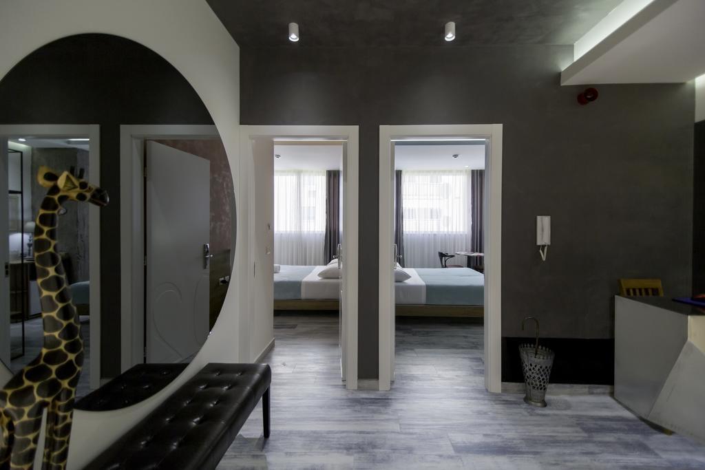 Urban Rooms ティラナ エクステリア 写真